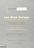  Liberté politique, n° 26 du Juillet 2004 : Les deux Europe, Frontières et dépendances - La Passion du Christ, Une grande oeuvre théologique et spirituelle