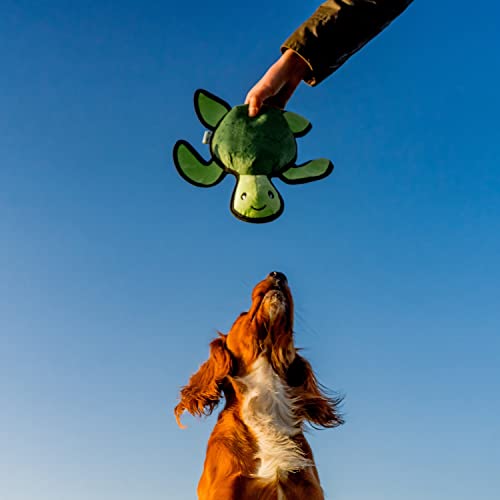 Beco Dog Toys for Large Dogs - Rough & Tough Recycled Dog Toy with Rope, Orangutan, Large - Image 2
