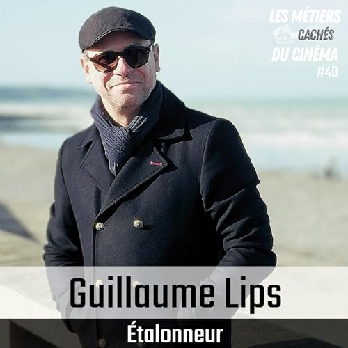 #40 &Eacute;talonneur (Guillaume Lips)