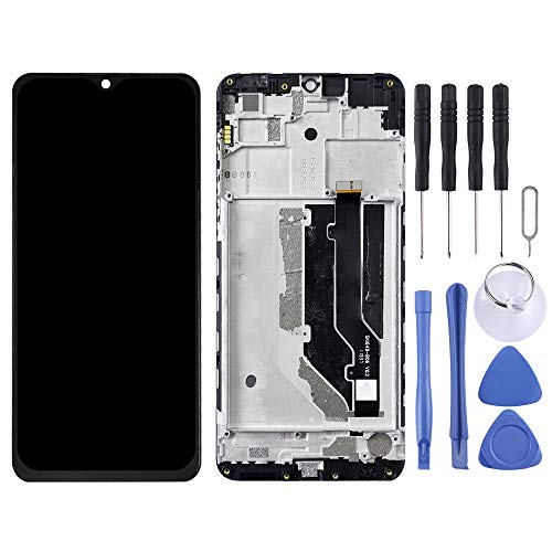 Écran tactile bloqué sur ZTE Blade 20 Smart ? Changez le bloc LCD noir