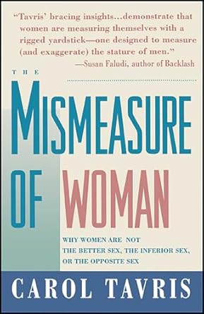 The Mismeasure of Woman