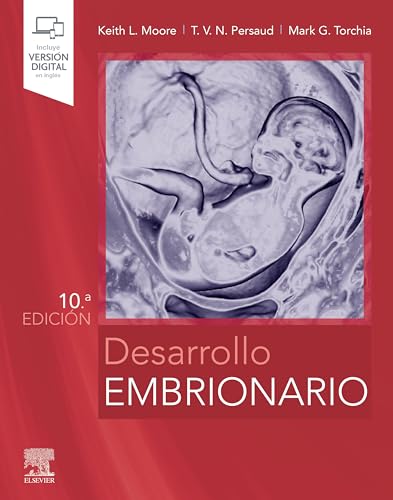 Desarrollo embrionario (Spanish Edition)