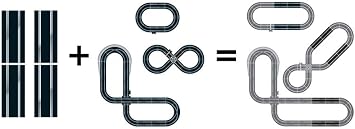 Scalextric 1:32 Track Extension Pack 4