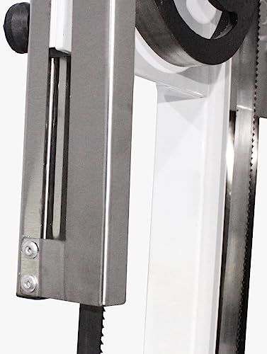 SERRA FITA DE BANCADA INOX - LÂMINA 1,46MM - 1/3 CV - BIVOLT