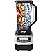 Ninja 1100 Watt Silver/Black Professional Blender