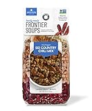 Frontier Soups Hearty Meals Michigan Ski Country Chili Mix, 15 Ounce