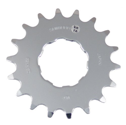 Shimano CS-MX66 DX Bicycle Cassette Cog (14T, Silver)