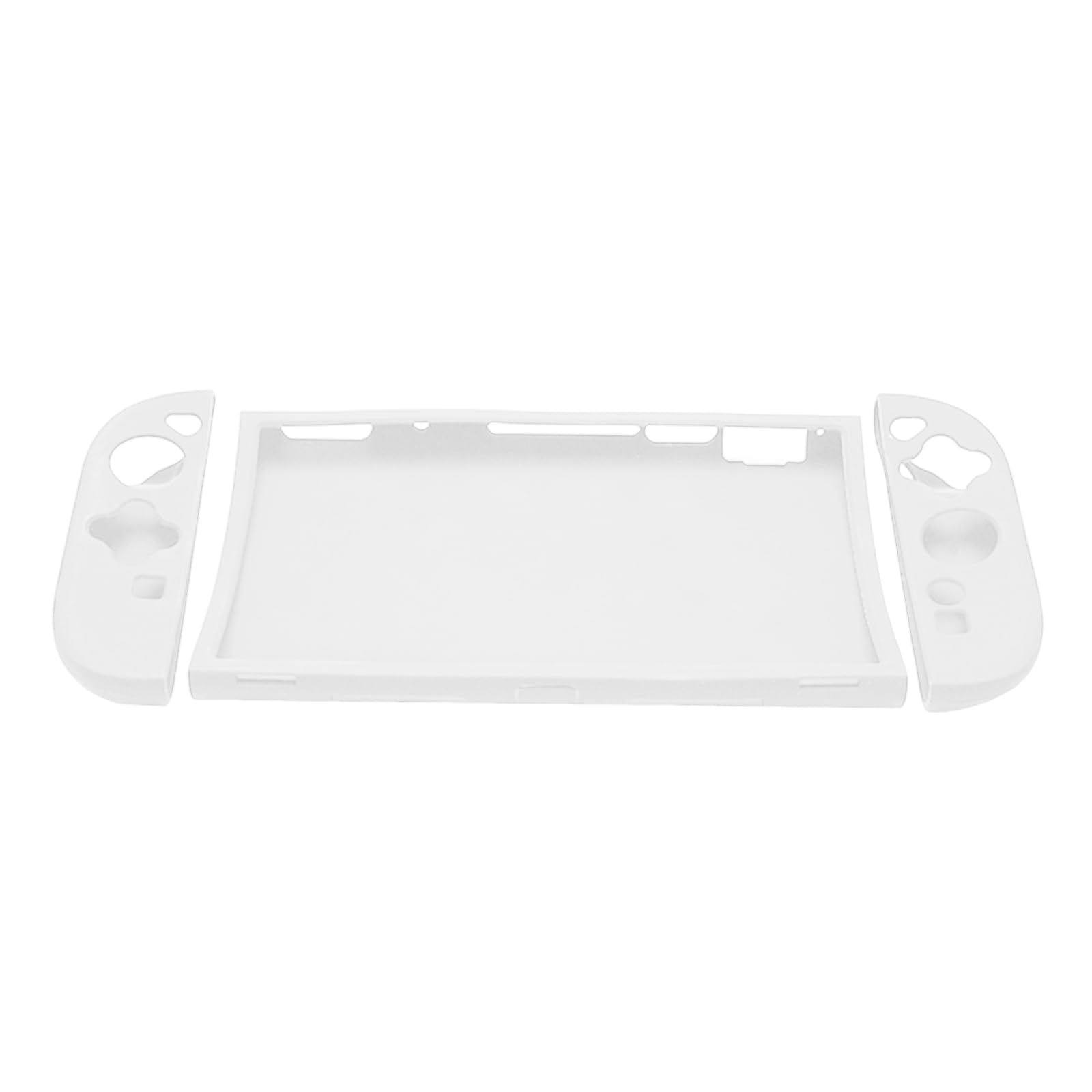 Buxuaaaa Easy to Shell Covers for Handheld Game Device with Antislip Design Ensures Full Functionality Comfort Gaming Shell