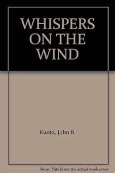 Paperback WHISPERS ON THE WIND Book