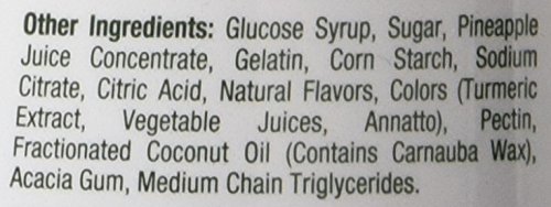 Nature's Bounty Probiotic Gummies, 120 Count #TOP2