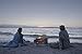 BioLite FirePit Outdoor Smokeless Wood & Charcoal Burning FirePit and Grill