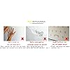 Wallpaper Peel and Stick, Self Adhesive Wallpaper Silver Sandalwood Vinyl Film Easy to Clean for Wardrobe Table Door Living Room Stickers Wallpaper 0.61 m X 10 m