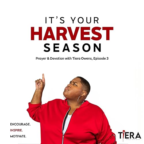 Couverture de It's Your Harvest Season