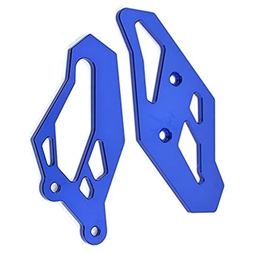 Repose-Pieds Arrière R25 pour Éviter les Frottements de Bottes et Protéger le Châssis