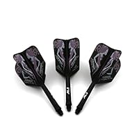 Algopix Similar Product 10 - CUESOUL Integrated Dart Shaft and