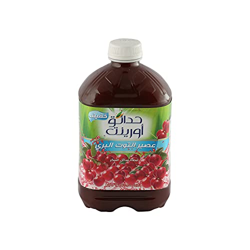 Orient Gardens Light Cranberry Juice 46 Oz