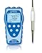 Produktbild Apera Instruments SX811-SS tragbarer pH-Meter für Lebensmittel mit LabSen Spear Elektrode aus Edelstahl