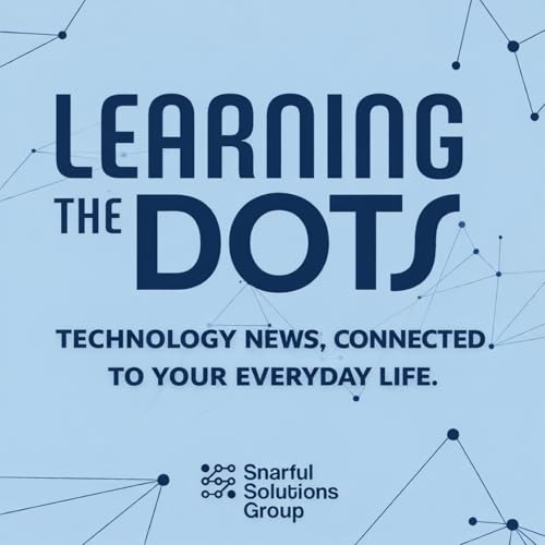 Learning the Dots cover art