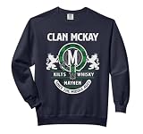 Clan McKay Scottish Surname Family Highland Games...