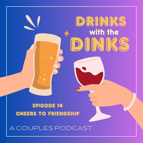 『Cheers to Friendship』のカバーアート
