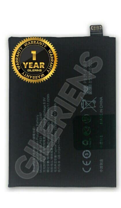 Image of Orignal BLP831 Battery for Oppo X3 pro Battery with 1 Year Warranty and High Capacity Battery Backup(for Oppo BLP831)