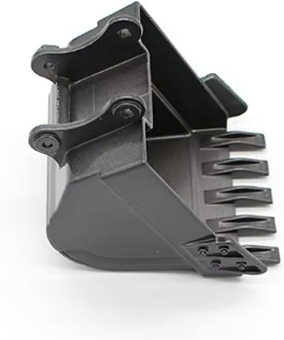 RC Car Parts Compatible With Huina 580 1/14 Rc Car Upgrade Accessories Parts Metal 350 550 Excavator Bucket