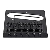 High Mass Electric Bridge, einfach zu bedienen und zu installieren