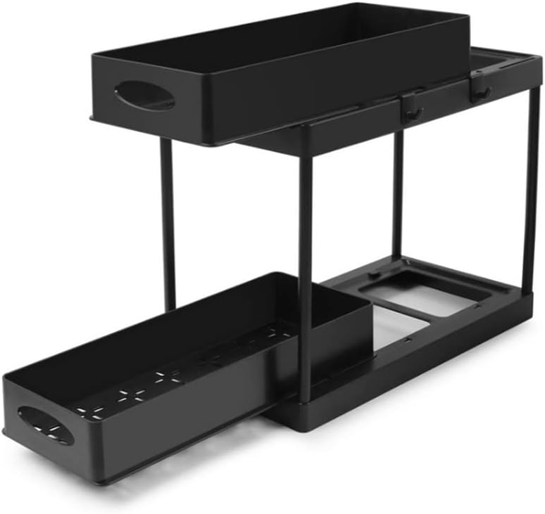 Sliding Storage Drawer MultiPurpose Seasoning Jar