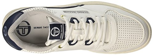 Sergio Tacchini Court Leather, Sneaker a collo