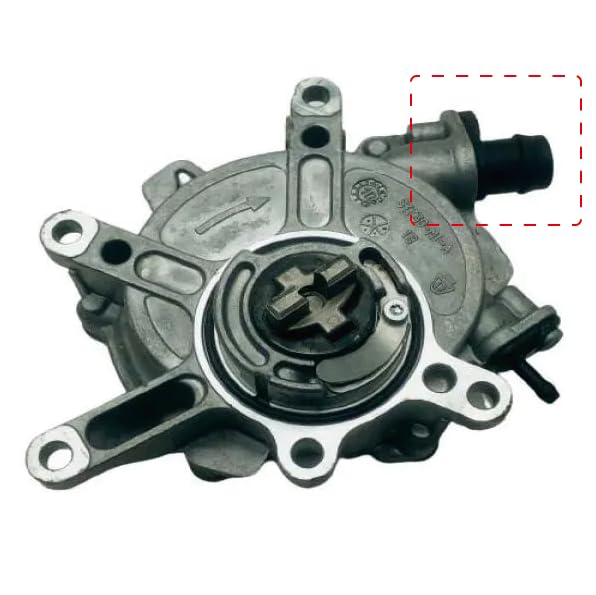 Kit de reparación de válvula de retención para bomba de vacío, válvula unidireccional A2762300165 A2762300365 para Mercedes-Benz M276, E300, S350, S400, R350, CLS400, ML300, ML350, GL400, X66, W166, W221, W222, R172, V251, C218 miniatura 3