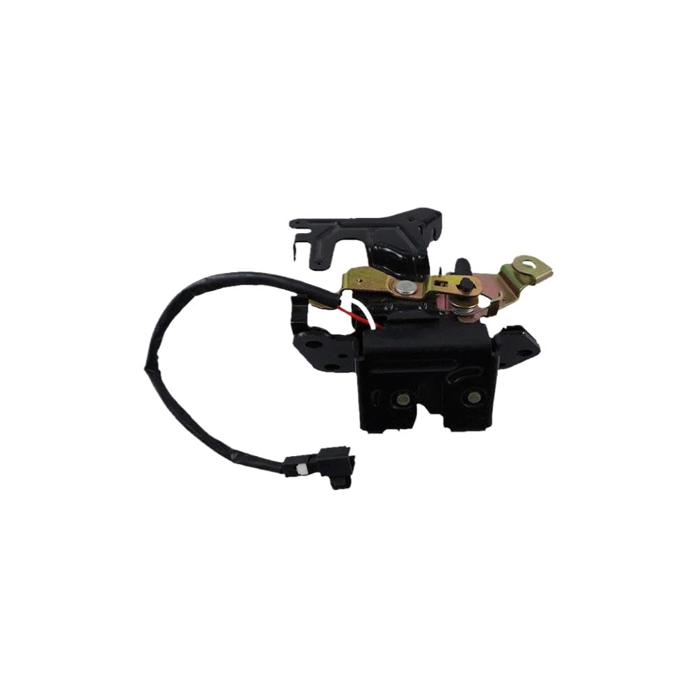 Fcvbtkcza No Cable Tailgate Lock Back Door Trunk Latch Compatible With Ipsum 1996-2001(No Cable)