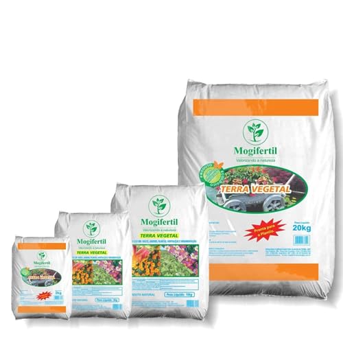 Terra Vegetal 2Kg