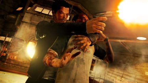 Image of Sleeping Dogs (PS3)