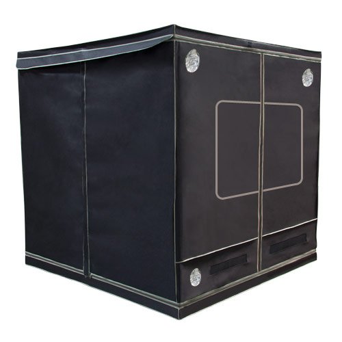 Virtual Sun VS1200-120 Reflective Grow Tent - 120'' x 120'' x 96''