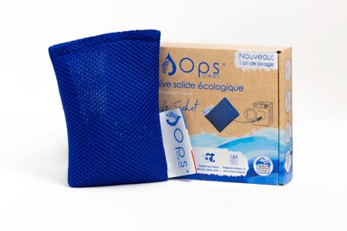 OPS CLEAN® Detersivo Ecologico per Lavatrice 350 Lavaggi
