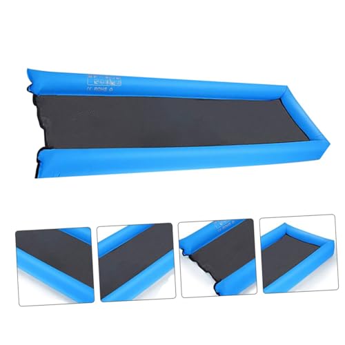 Tapis flottant gonflable en nylon léger et résistant Hemobllo