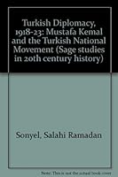 Turkish Diplomacy 1918-1923 H 0803999267 Book Cover