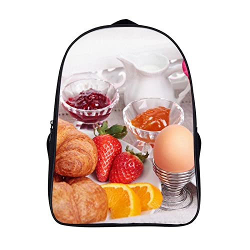 Sac à dos pour enfants idéal pour le goûter et les cours au collège