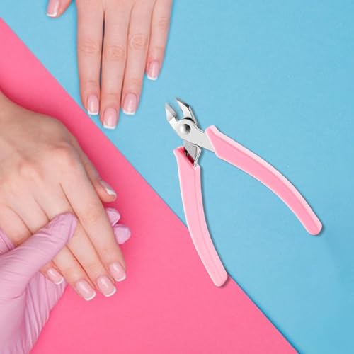 Alicate para uñas de precisión que elimina cutículas difíciles sin tirones ni esfuerzo 7