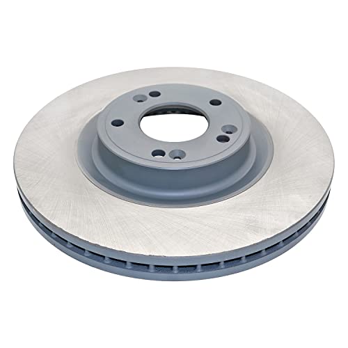 Durago BR90078401 Titanium Series belüfteter Bremsrotor Bremsscheibe vorne