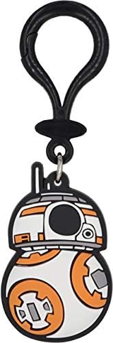 Star Wars BB-8 Soft Touch Bag Clip image 2