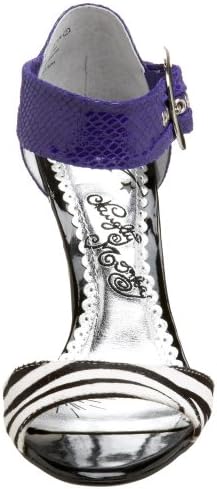 Naughty Monkey Women's Guilt Trip Pump,Purple,6 M US | Image 1
