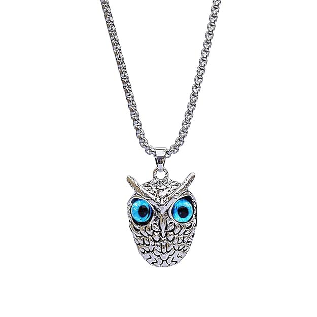MEENAZ Evil eye Pendant for Men Black Silver chain for men Boys boyfriend gents locket for men Necklace for men Boy Stainless Steel mens chains fashion Long Stylish neck chains accessories 137 (B0CXPZWZCS) Amazon Price History, Amazon Price Tracker