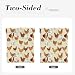 Coin Purse A Brood Of Chickens Leather Squeeze Coin Purse Mini Pouch Change Wallet Bag Gifts for Women Kids Girls Key Holder