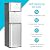 Avalon Self Cleaning Bottleless Water Cooler Water Dispenser - 2 Temperature Settings - Hot & Cold Water, Durable Stainless Steel Cabinet, Reverse Osmosis Filtration- UL Listed