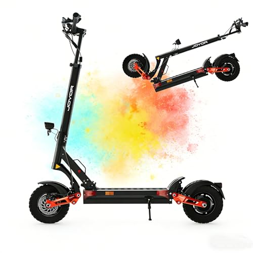JOYOR T10 Dual Motor Scooter