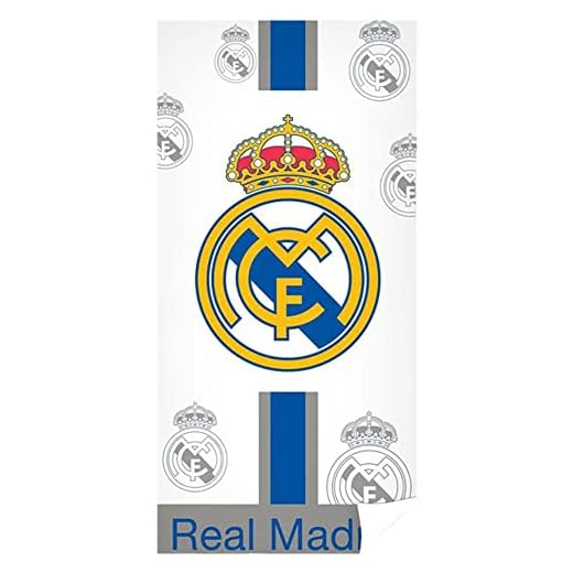 Carbotex Toalla de Playa, Multicolor, 75 x 150 cm