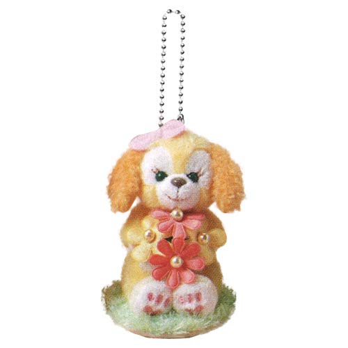 Amazon.co.jp: クッキーアン ぬいぐるみストラップ 【東京ディズニー 
