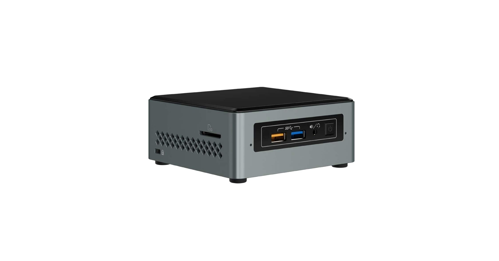 ミニPC Intel NUC NUC6CAY 8GB /128G Windows10Pro Intel NUC Kit NUC6CAYS Review | PCMag