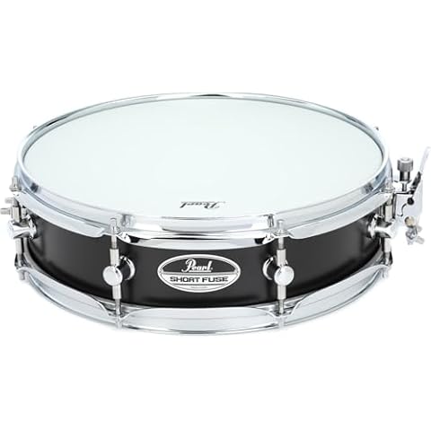 Pearl Short Fuse 13x3.5 Piccolo Snare Drum Cover